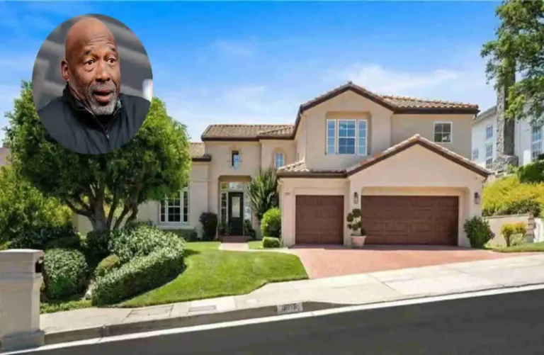 James Worthy House Photos