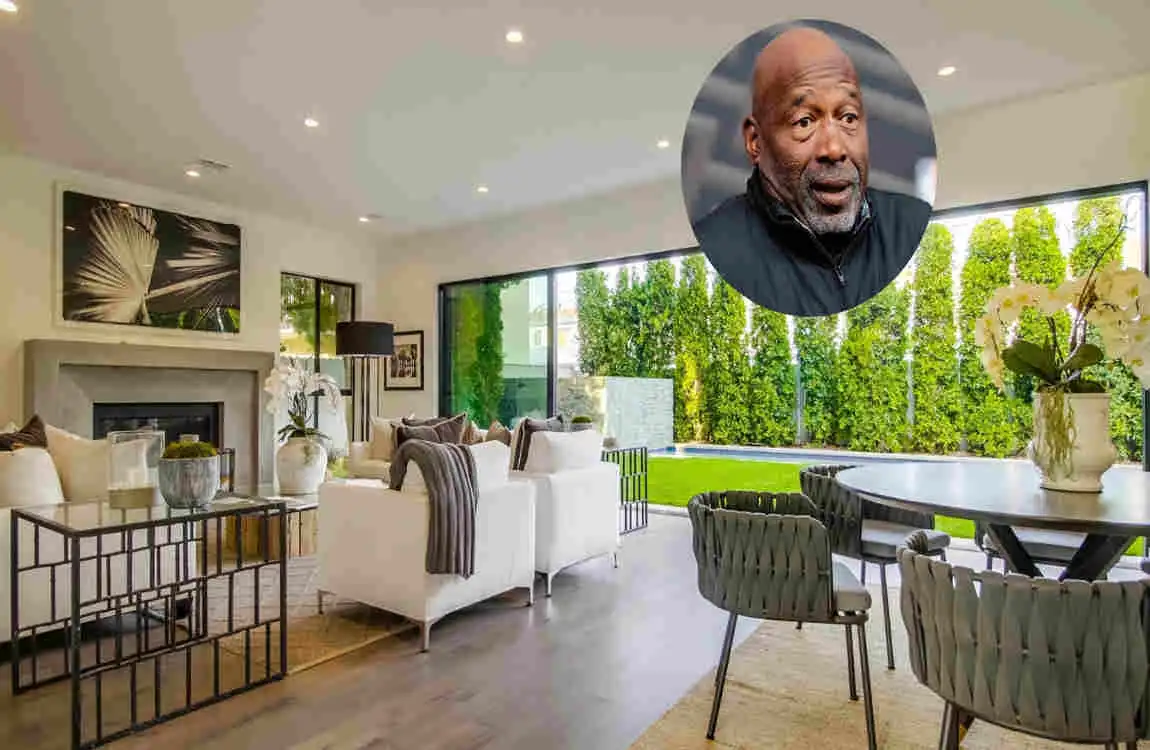 James Worthy House Photos