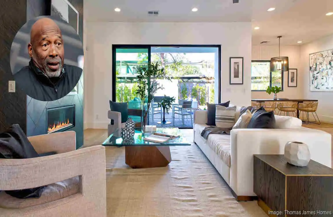 James Worthy House Photos