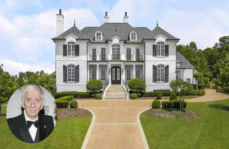 Aaron Spelling House
