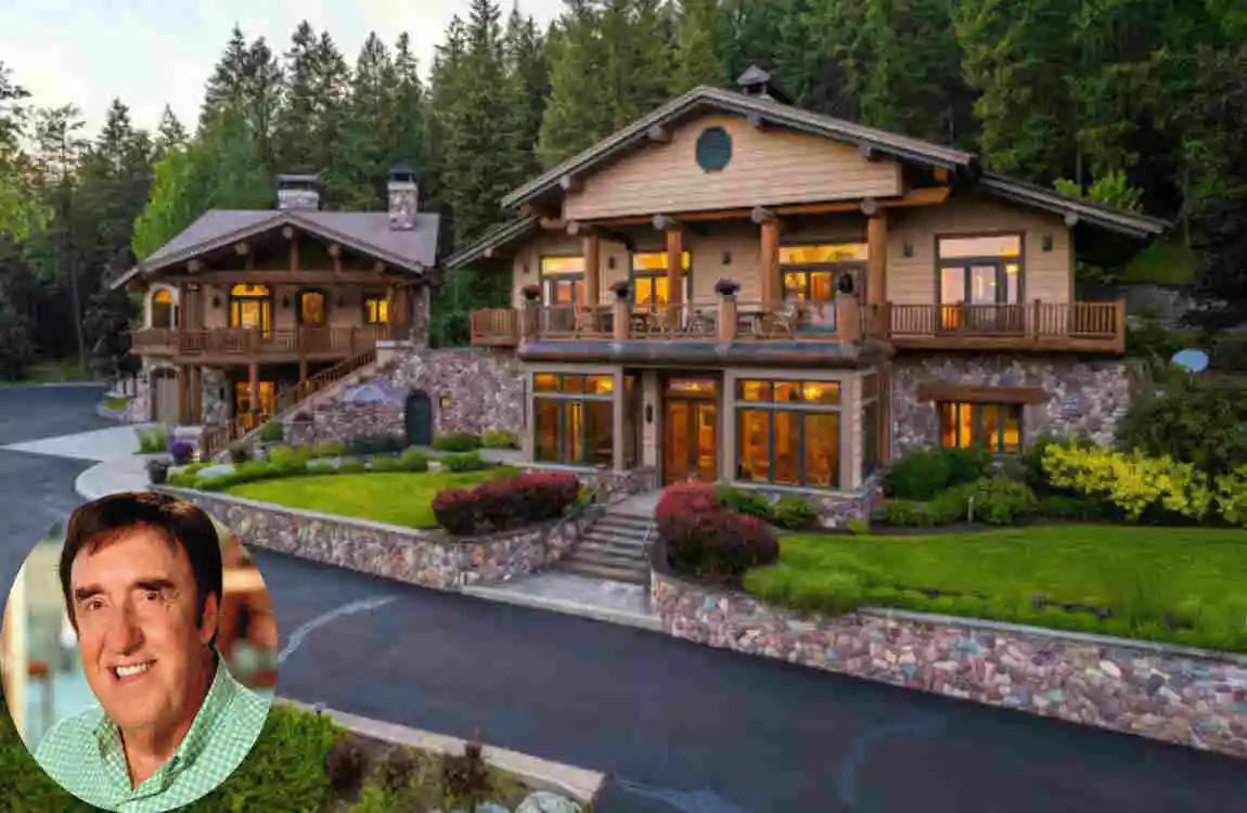 Jim Nabors House