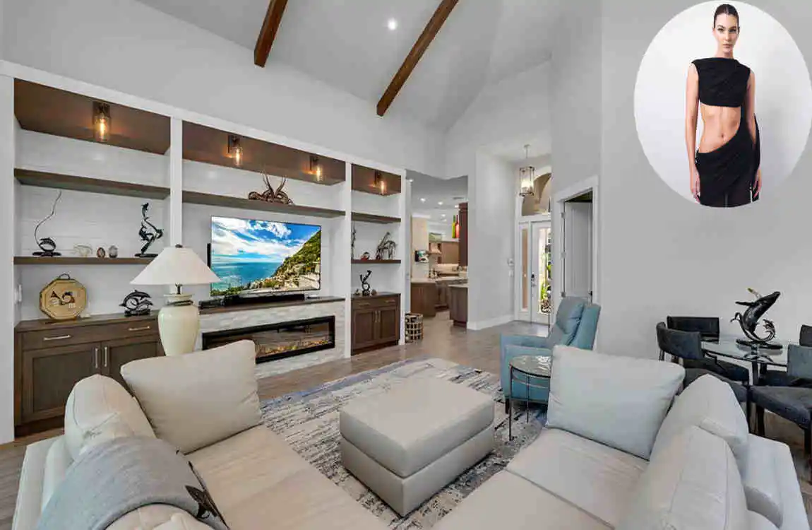 Vittoria Ceretti House