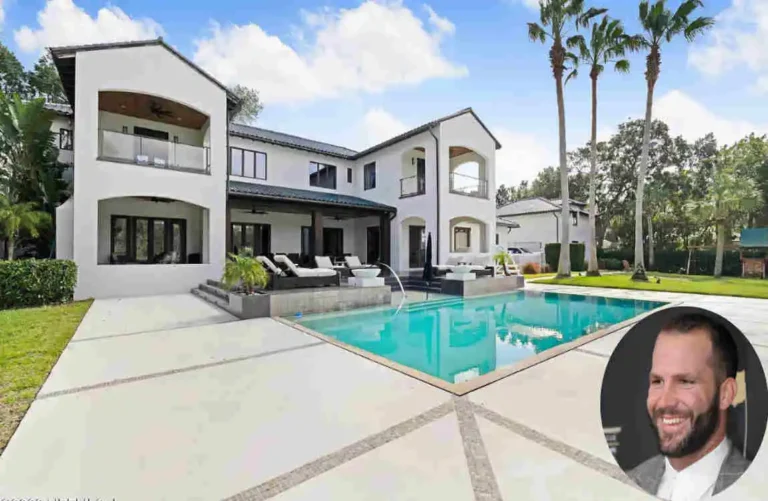 Blake Bortles House