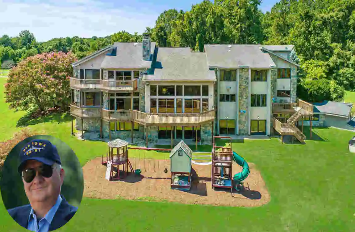 Tom Clancy House