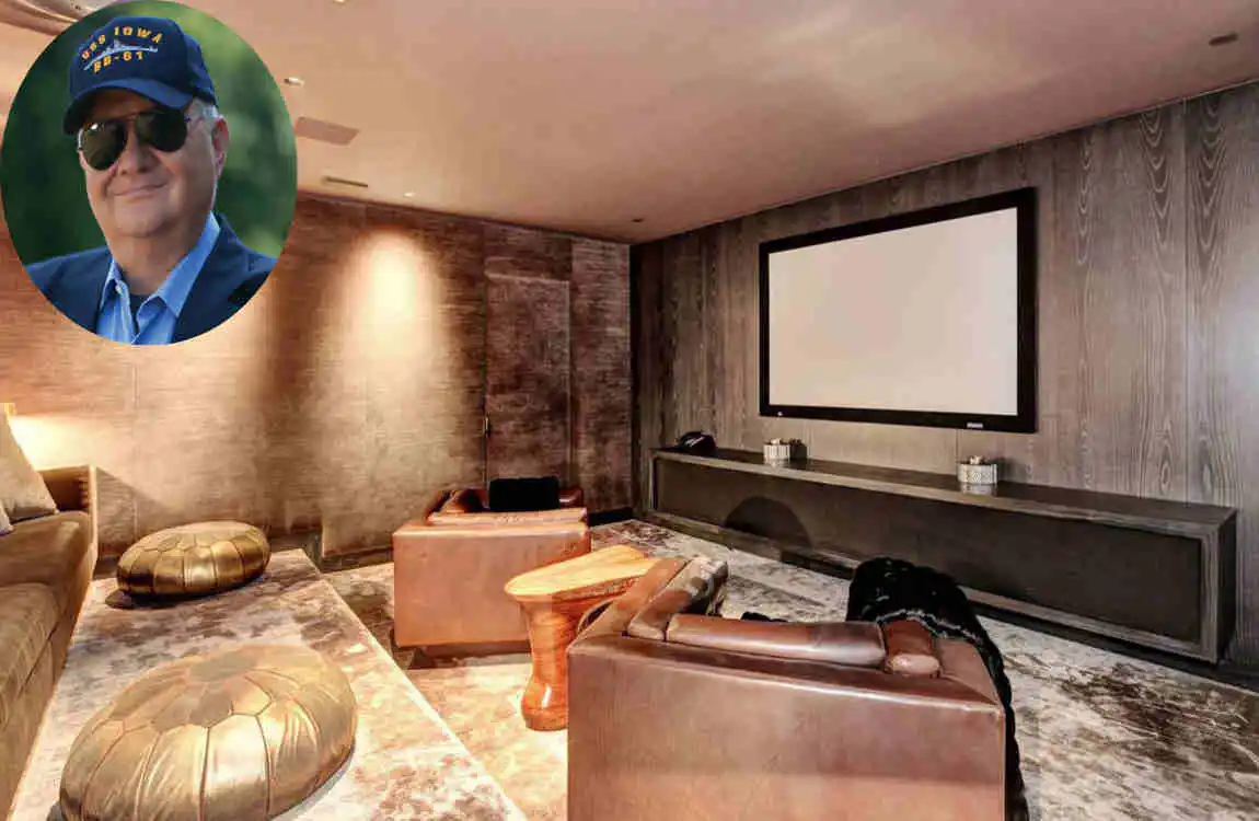 Tom Clancy House