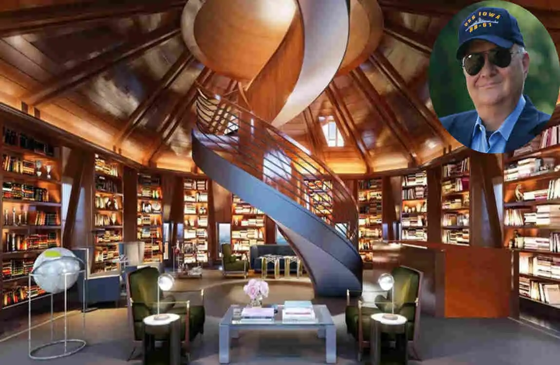 Tom Clancy House