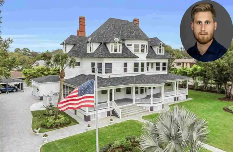 Matt Geiger House: Real Estate Facts, Home Features, and Net Worth Matt Geiger House