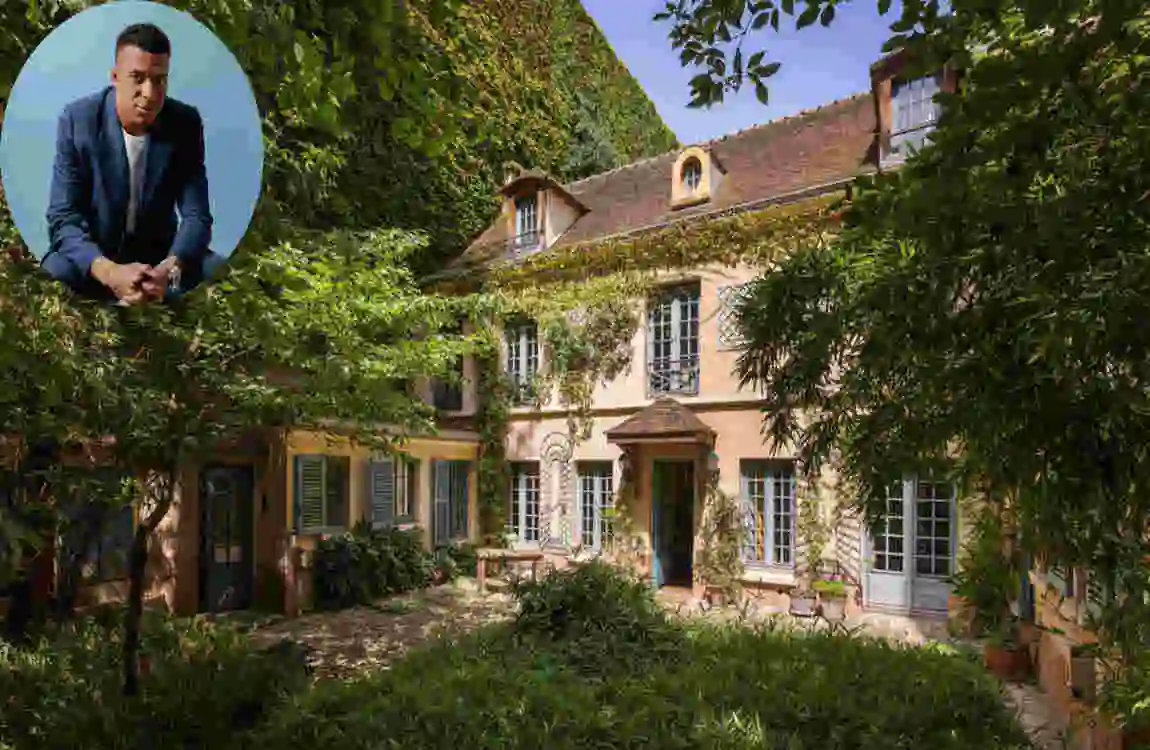 Kylian Mbappé House