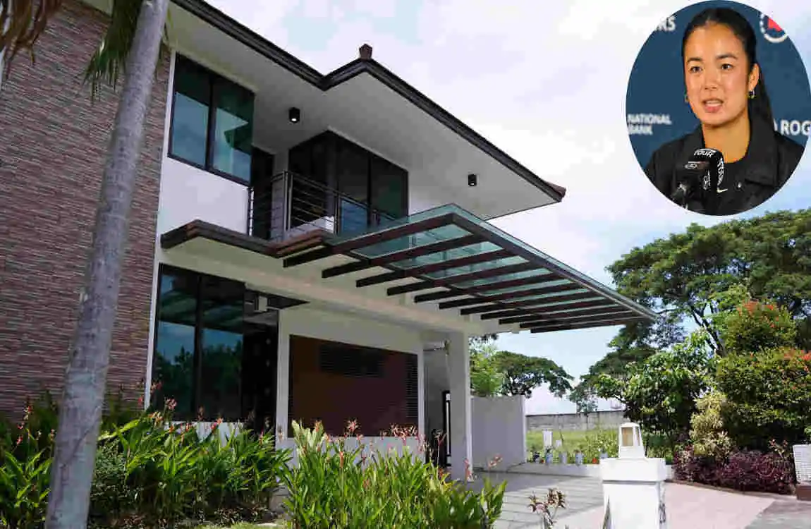 Alex Eala House