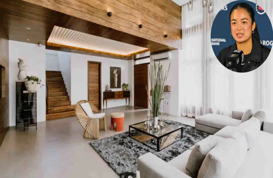 Alex Eala House