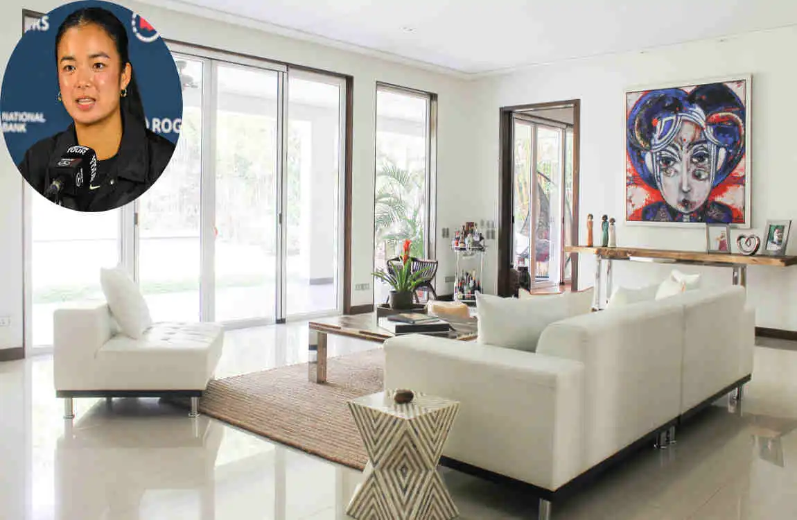Alex Eala House