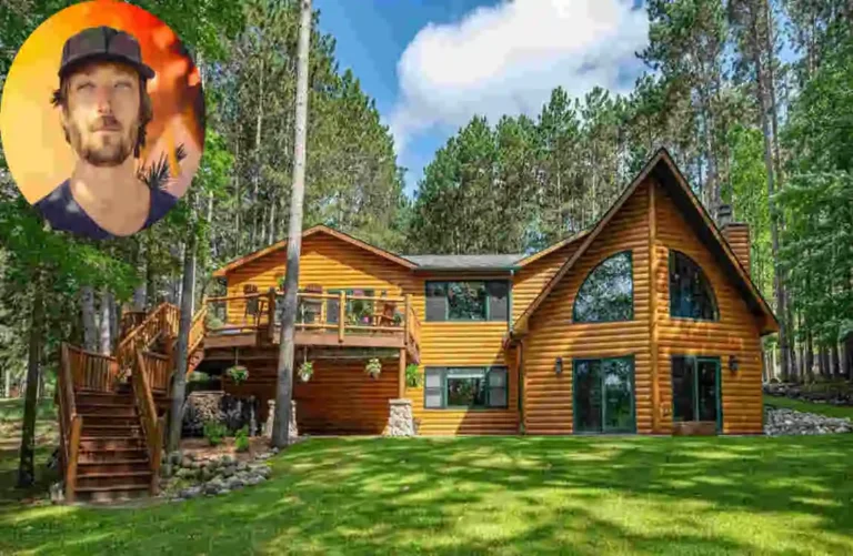 Scott Woodruff House: Inside His Real Estate Portfolio and Home Design Scott Woodruff House