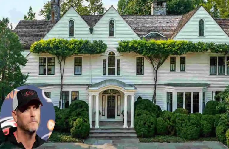 Tom Dundon House