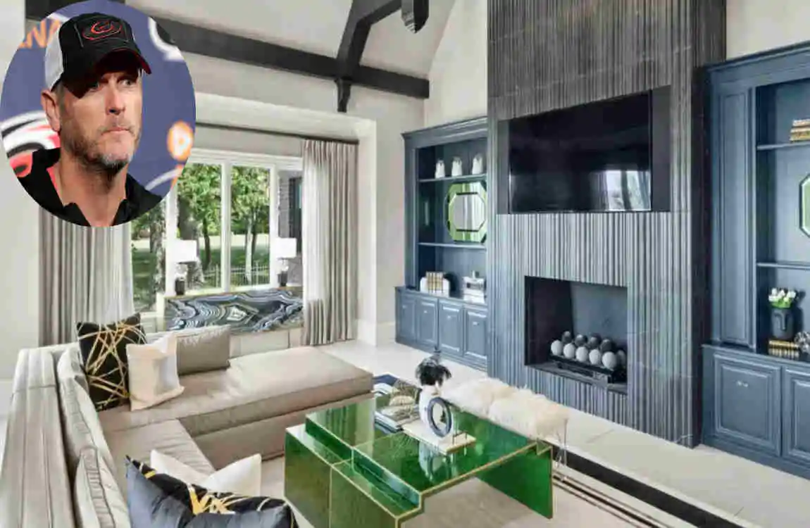 Tom Dundon House