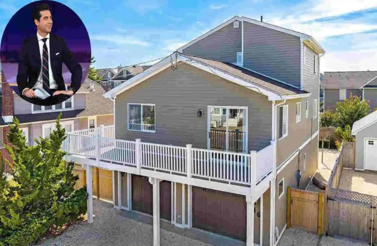 Jesse Watters New House