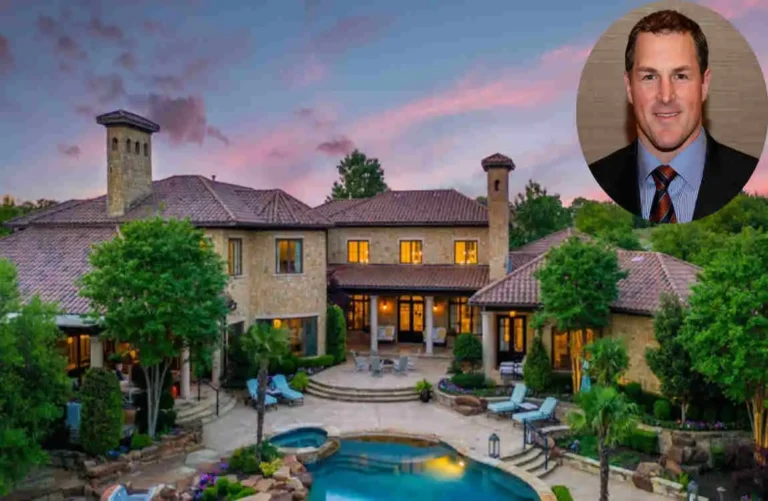 Jason Witten House