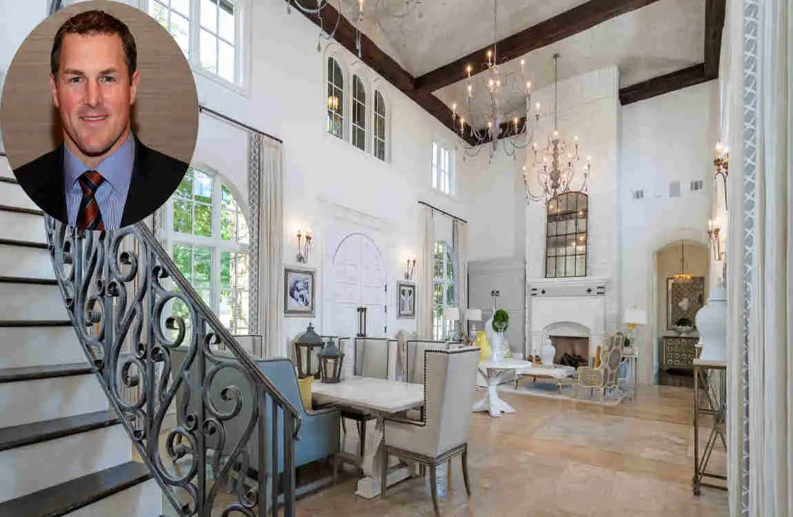 Jason Witten House