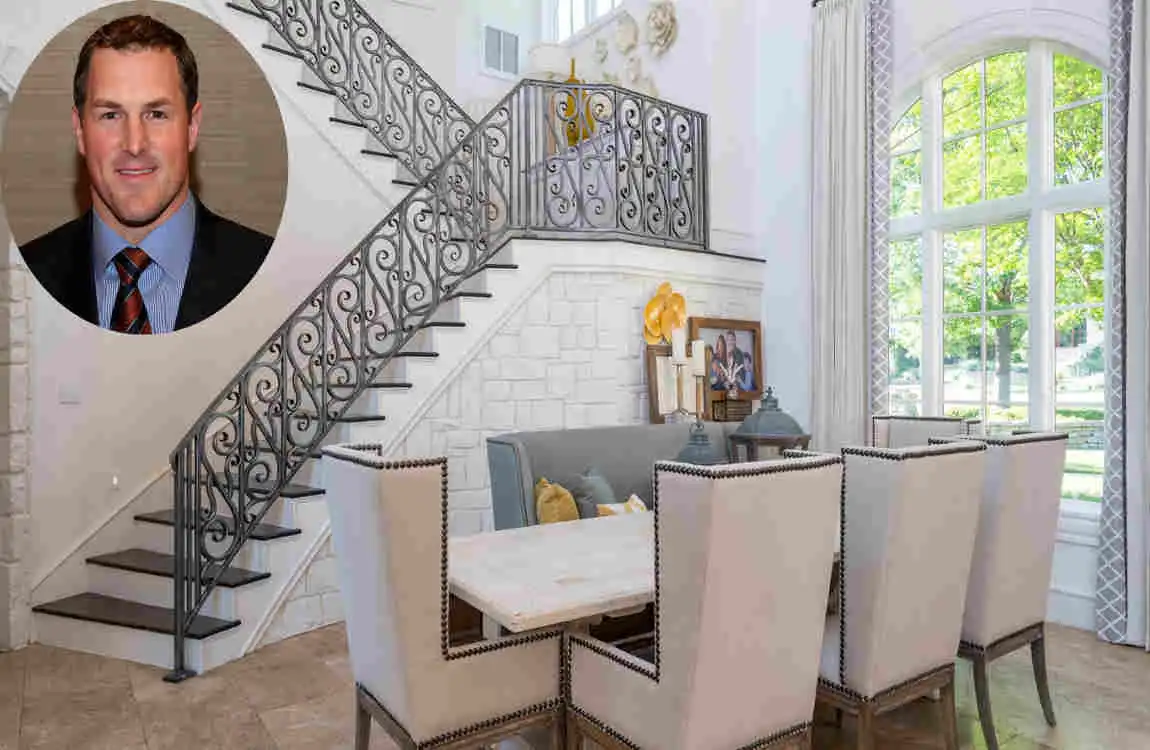 Jason Witten House