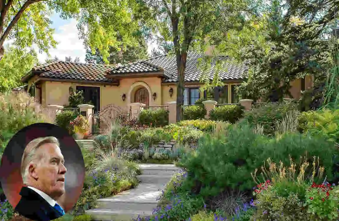 John Elway House