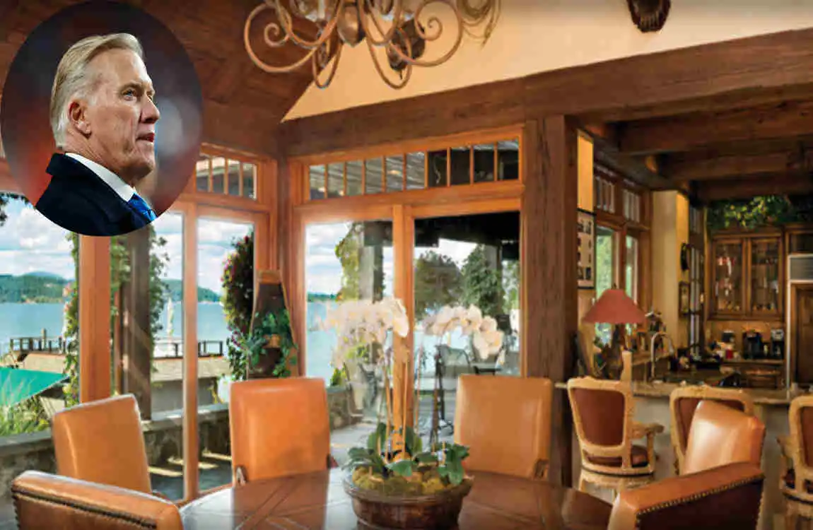 John Elway House