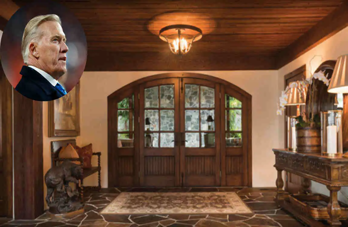 John Elway House