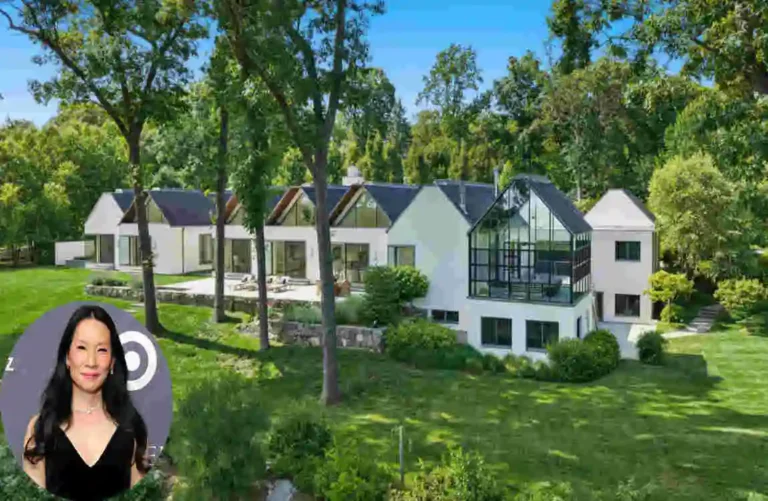 Lucy Liu House
