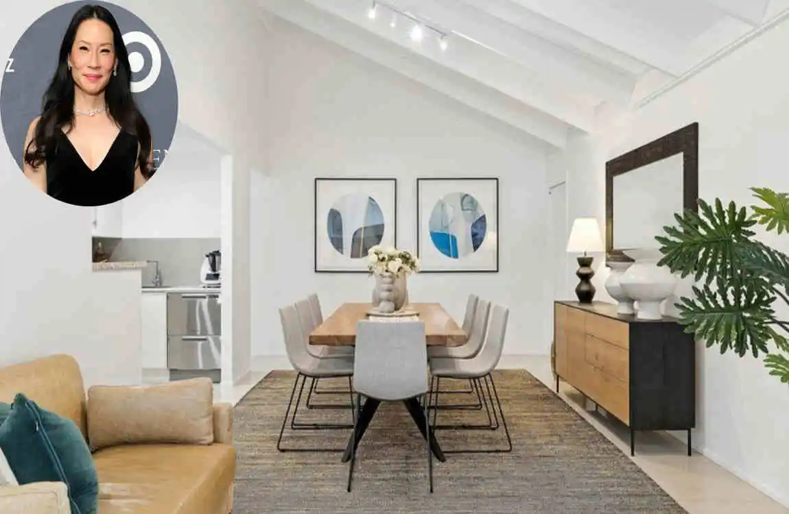 Lucy Liu House