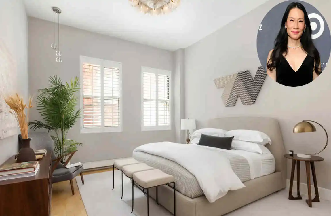 Lucy Liu House
