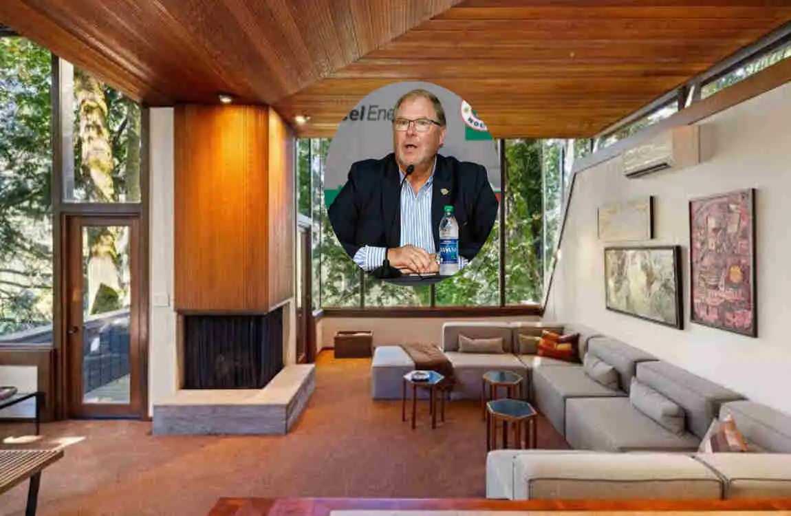 craig leipold house