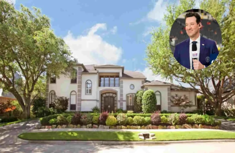 Tony Romo’s House