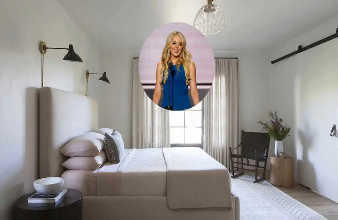 Tiffany Trump House