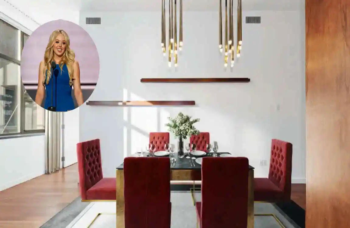 Tiffany Trump House