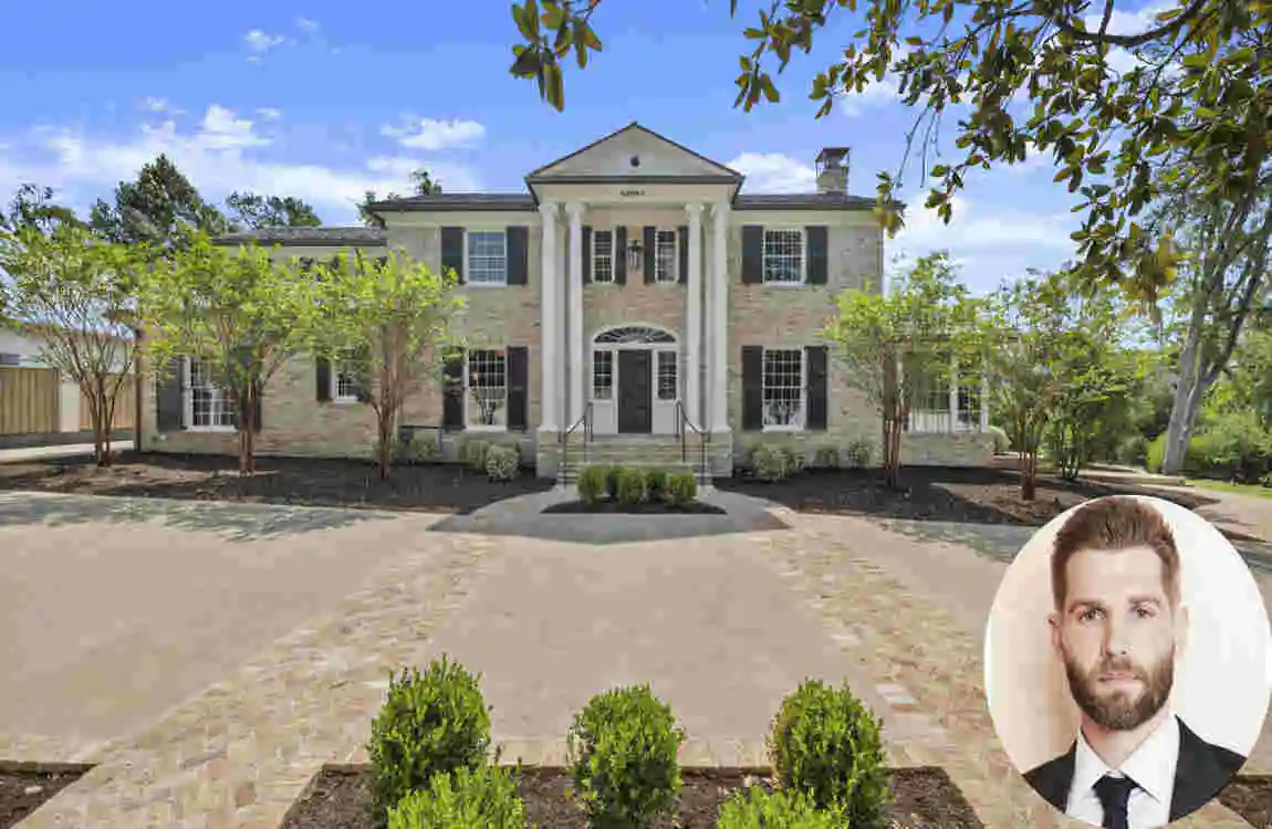Mike Vogel’s House