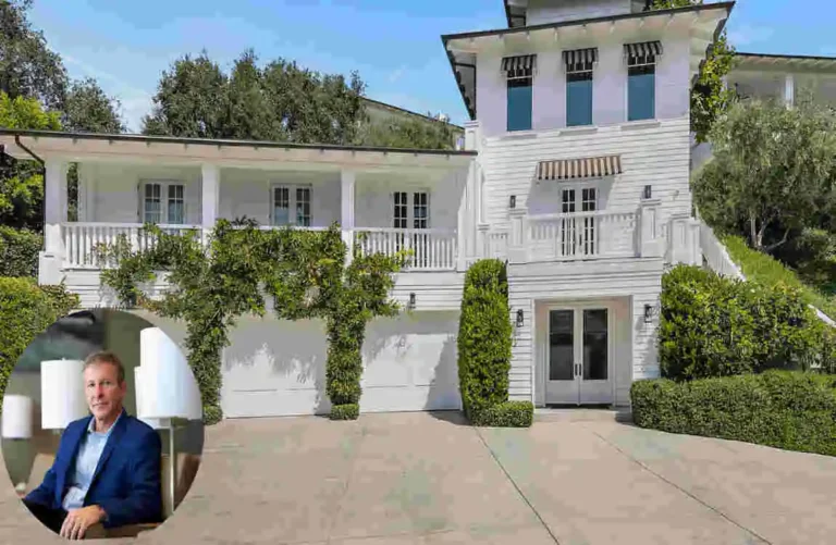 Scott Kirby House