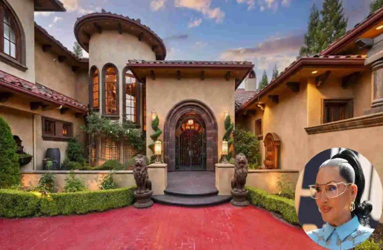 Michelle Visage’s Home