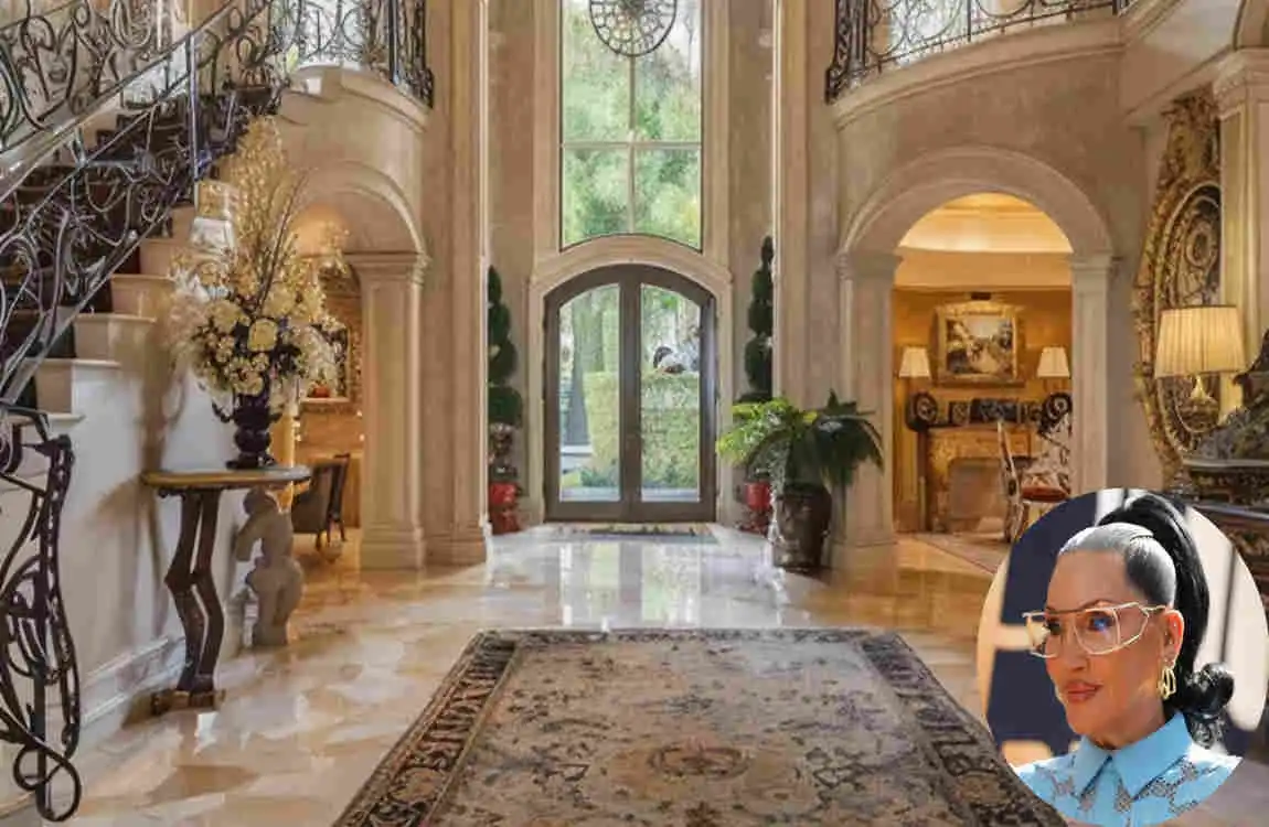 Michelle Visage’s Home