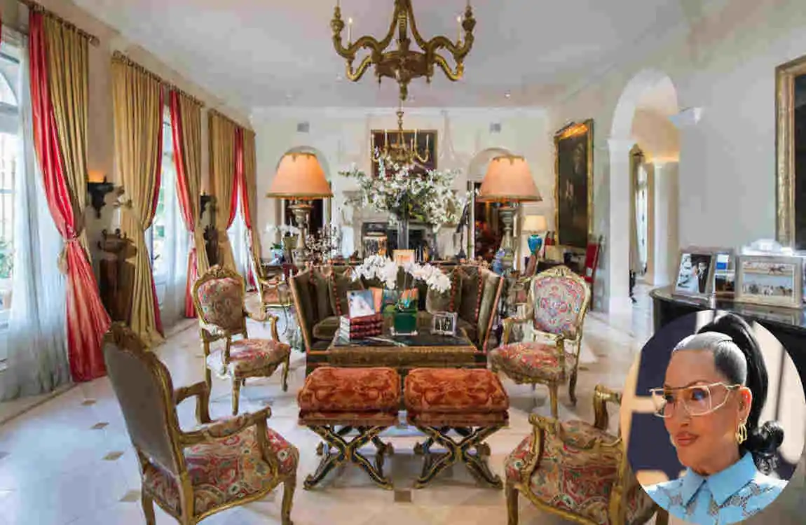 Michelle Visage’s Home