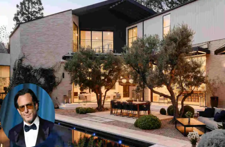 Will Arnett’s House