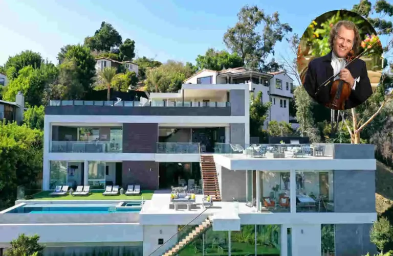 Andre Rieu’s House