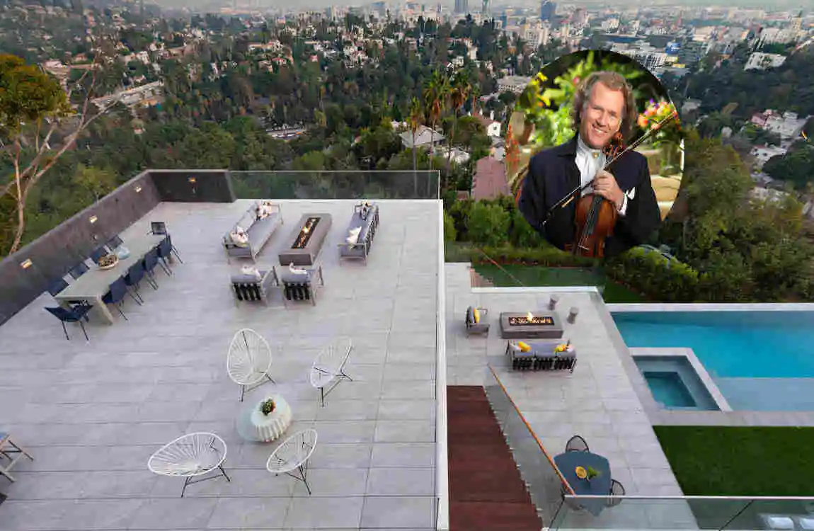 Andre Rieu’s House