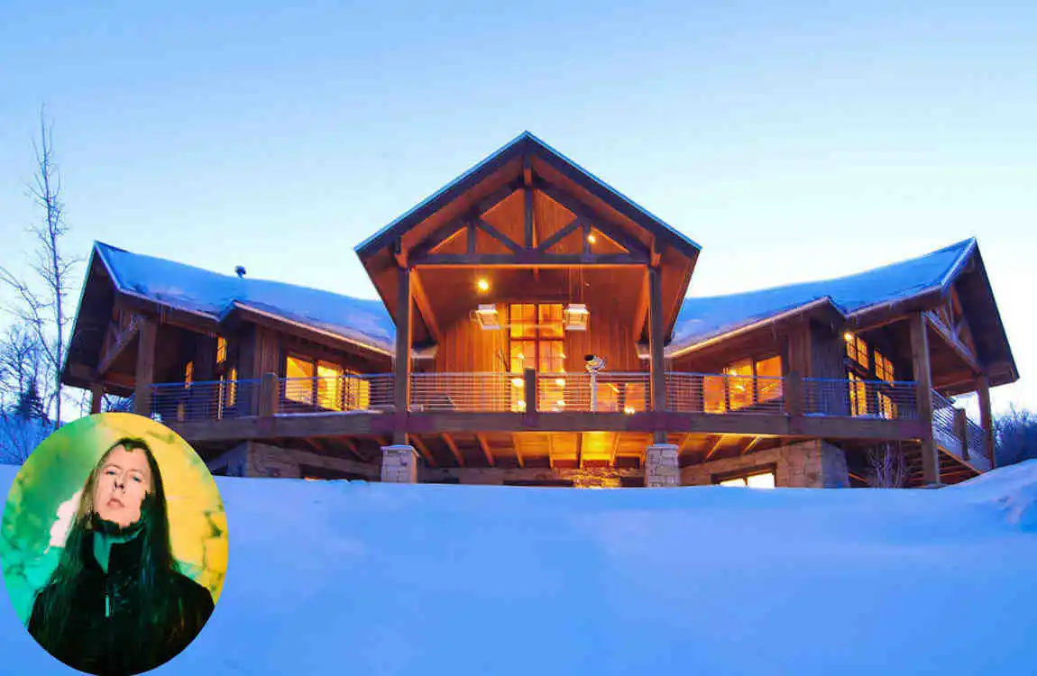 Jerry Cantrell House