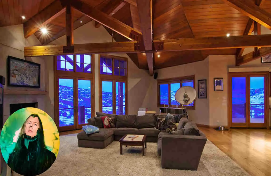 Jerry Cantrell House