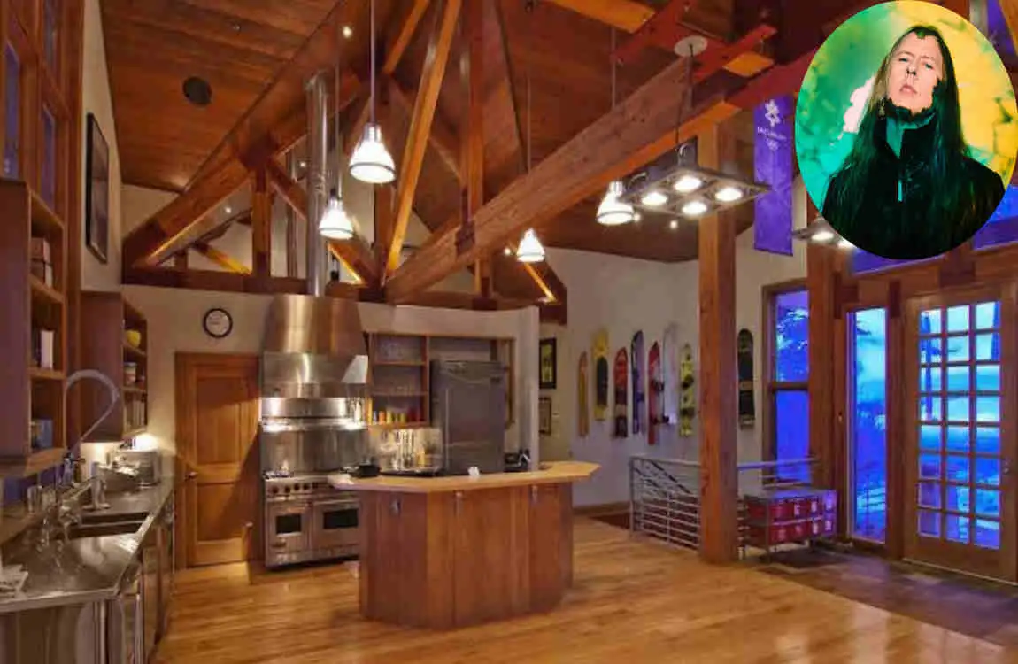 Jerry Cantrell House