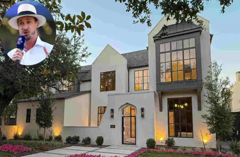 Dale Steyn House