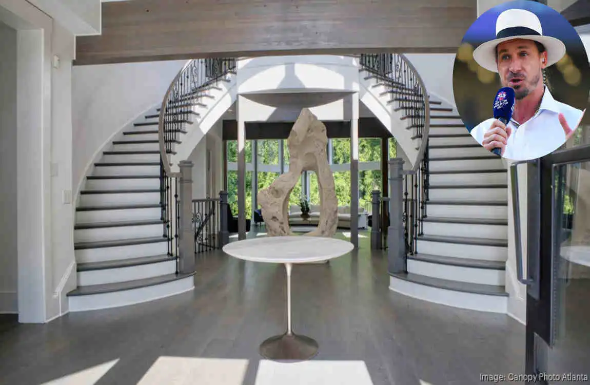 Dale Steyn House