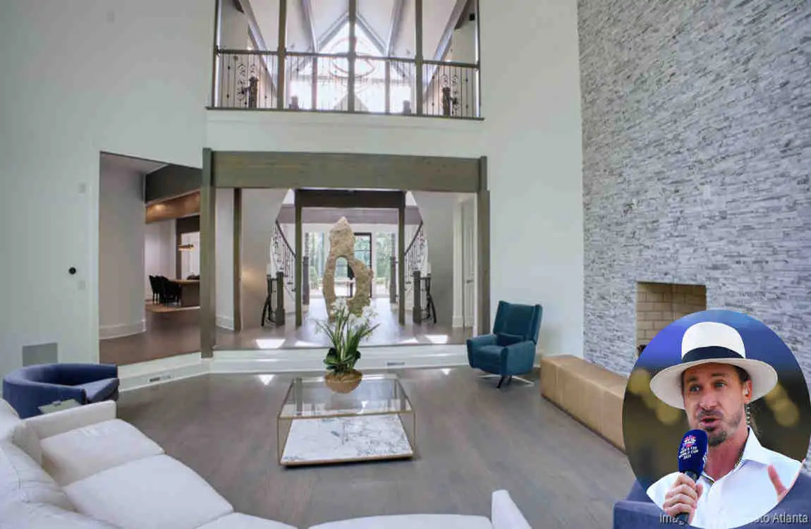 Dale Steyn House