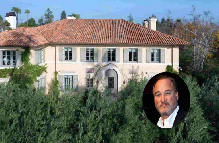 Jim Belushi’s House