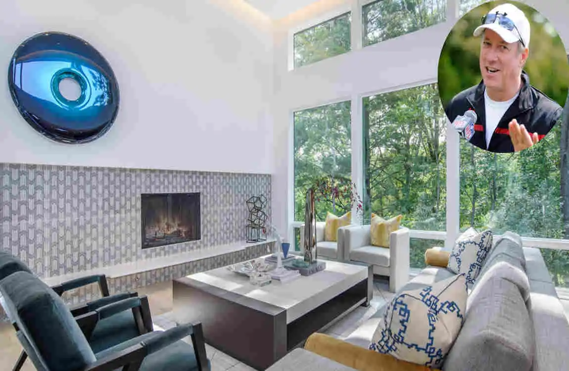 Jim Kelly’s House