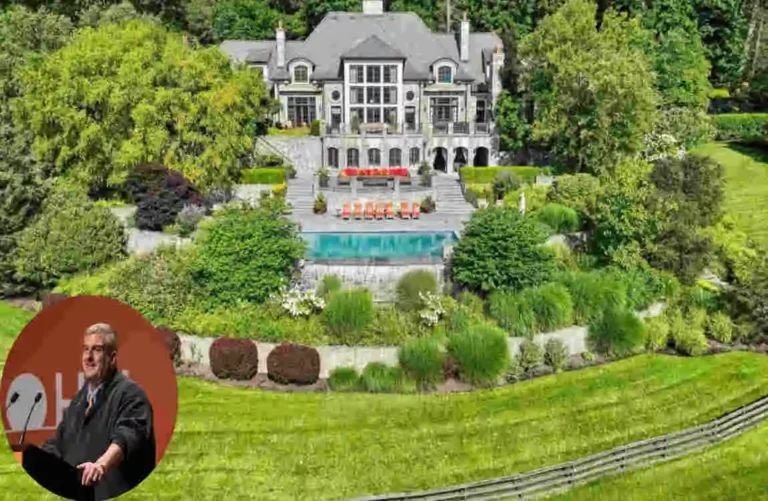Larry Robbins House