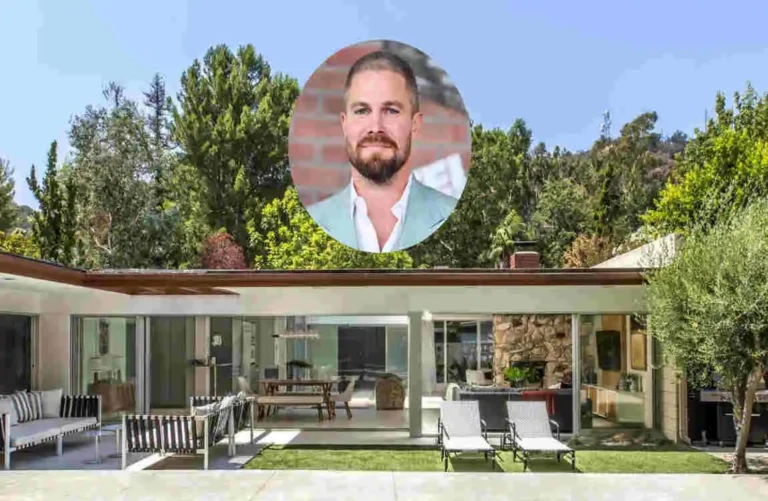 Stephen Amell House